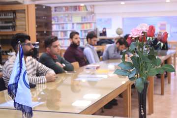 کافه کتاب - آبان 1398